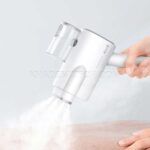 اتو بخار مسافرتی درما مدل DEERMA HS007 سفید - تصویر 3