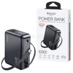 پاوربانک یسیدو مدل YESIDO YP70 10000mAh 22.5W