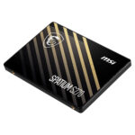 هارد SSD اینترنال ام‌اس‌آی مدل msi SPATIUM S270 SATA III 2.5 240GB - تصویر 3