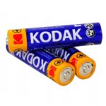 باتری آلکالاین قلمی کداک مدل KODAK MAX دو کارتی - تصویر 2