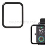 محافظ صفحه نمایش ساعت HAYLOU RS4/RS4+/MIBRO C2/T1/IMILAB W01/Amazfit BIP 3 Pro/QCY GTS/Kieslect KS PMMA