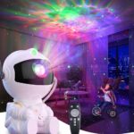 پروژکتور آسمان و ستاره طرح فضانورد ایکس او XO CF4 Astronaut - تصویر 2