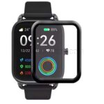 محافظ صفحه نمایش ساعت HAYLOU RS4/RS4+/MIBRO C2/T1/IMILAB W01/Amazfit BIP 3 Pro/QCY GTS/Kieslect KS PMMA - تصویر 2
