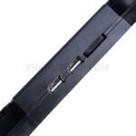 فن نوت بوک چهار فن گیمینگ دی نت مدل D-NET DT-70 - تصویر 4
