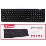 کیبوردوایرلس تسکو TKW-7001