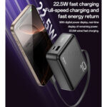 پاوربانک یسیدو مدل YESIDO YP70 10000mAh 22.5W - تصویر 2