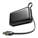 پاوربانک مکدود مدل MCDODO MC-6370 20000mAh 65W مشکی - تصویر 3