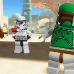 بازی کامپیوتر LEGO Star Wars The Skywalker گردو - تصویر 2
