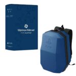 کوله پشتی ضد ضربه مارینوکس مدل Marinox MP7101 PS5 سرمه ای