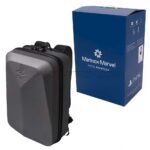 کوله پشتی ضد ضربه مارینوکس مدل Marinox MP7120 PS5 خاکستری