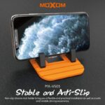 هولدر موبایل  VS05نارنجی  MOXOM - تصویر 3