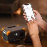 پاور استیشن پکرون Pecron E300lfp 15000mAh 600W - تصویر 2