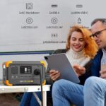 پاور استیشن پکرون Pecron E300lfp 15000mAh 600W - تصویر 3