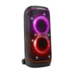 اسپیکر چمدانی جی بی ال مدل JBL Party Box STAGE 720 مشکی - تصویر 4
