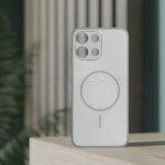قاب شیائومی مدل PVD XIAOMI 15C 4G MAG SAFE سفید - تصویر 2