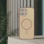 قاب شیائومی مدل PVD XIAOMI NOTE 15C 4G MAG SAFE موکا - تصویر 2