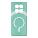 قاب شیائومی مدل Xiaomi Redmi Note 14 Pro MARK سبز مات