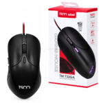 ماوس سیم دار گیمینگ تسکو مدل TSCO TM 732GA