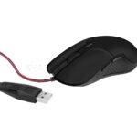 ماوس سیم دار گیمینگ تسکو مدل TSCO TM 732GA - تصویر 5