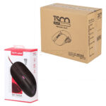 بسته 20 عددی ماوس سیم دار گیمینگ تسکو مدل TSCO TM 732GA (۱۹ عدد + ۱ عدد هدیه)