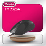 بسته 20 عددی ماوس سیم دار گیمینگ تسکو مدل TSCO TM 732GA (۱۹ عدد + ۱ عدد هدیه) - تصویر 2