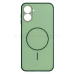 قاب شیائومی مدل PVD XIAOMI A5 MAG SAFE سبز