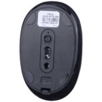 ماوس بی سیم تسکو مدل TSCO TM738W مشکی - تصویر 2