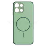 قاب شیائومی مدل PVD XIAOMI 15C 4G MAG SAFE سبز