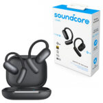 ایرپاد انکر مدل ANKER Soundcore A3874H12 Aerofit 2 AI Assistant مشکی