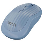ماوس بی سیم تسکو مدل TSCO TM 740W آبی - تصویر 2