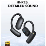 ایرپاد انکر مدل ANKER Soundcore A3874H11 Aerofit 2 مشکی - تصویر 2