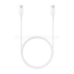 کابل شارژ دو سر تایپ سی سامسونگ مدل SAMSUNG EP-DA705 سفید طول 1 متر - تصویر 2