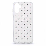 قاب سامسونگ کیوت مدل SAMSUNG CUTE A07 طرح گل