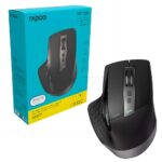 ماوس بی سیم رپو مدل RAPOO MT750L مشکی