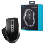 ماوس بی سیم رپو مدل RAPOO BT MT750s