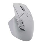 ماوس بی سیم رپو مدل RAPOO MT760L طوسی روشن - تصویر 2