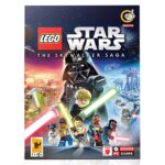 بازی کامپیوتر LEGO Star Wars The Skywalker گردو