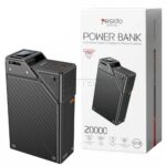 پاوربانک یسیدو مدل YESIDO YP76 20000mAh 65W