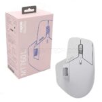 ماوس بی سیم رپو مدل RAPOO MT760L طوسی روشن