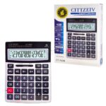 ماشین حساب سیتیزن مدل CITTZEIV CT-760N