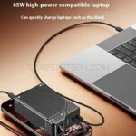 پاوربانک یسیدو مدل YESIDO YP76 20000mAh 65W - تصویر 2