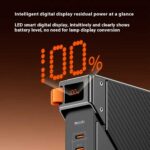 پاوربانک یسیدو مدل YESIDO YP76 20000mAh 65W - تصویر 3