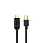 کابل TYPE-C به دوربین کی نت پلاس مدل KNET Plus KP-C2007  طول 1.2 متر - تصویر 2