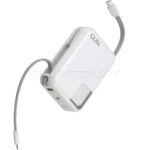 پاوربانک تسکو مدل TSCO TP 2007 20000mAh 22.5W سفید - تصویر 3