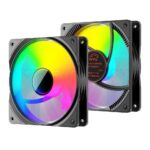 فن کیس گیمینگ تسکو مدل TSCO GFAN100 مشکی