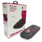 ماوس بی سیم تسکو مدل TSCO TM 780W مشکی