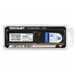 رم دسکتاپ DDR5 پاتریوت مدل PATRIOT Signature Line 5200MHz 8GB CL42