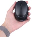 ماوس بی سیم تسکو مدل TSCO TM 794BT مشکی - تصویر 2