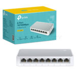 هاب سوئیچ 8 پورت تی پی لینک مدل  TP-LINK TL-SF1008D