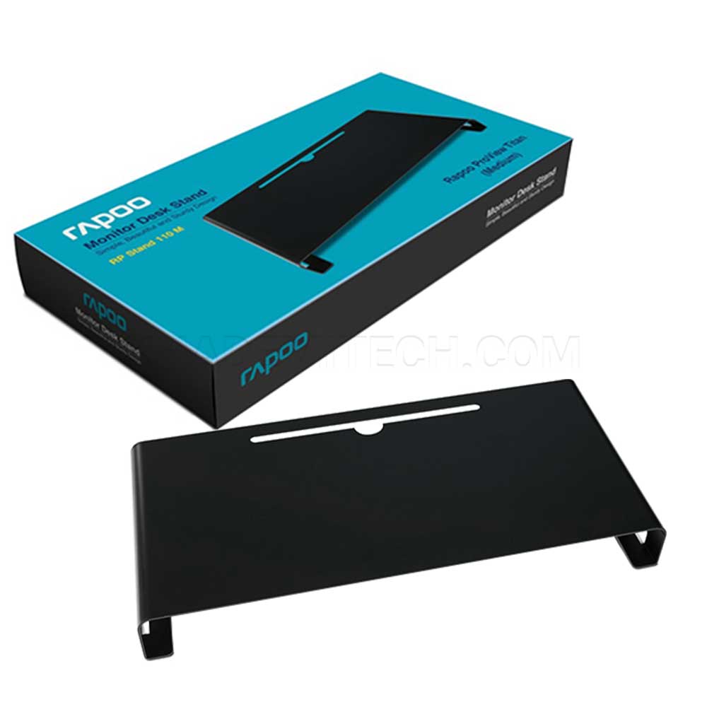 پایه مانیتور رپو مدل RAPOO Stand 110M Medium
